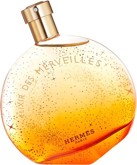 Prova Elixir Des Merveilles, un profumo Hermès 